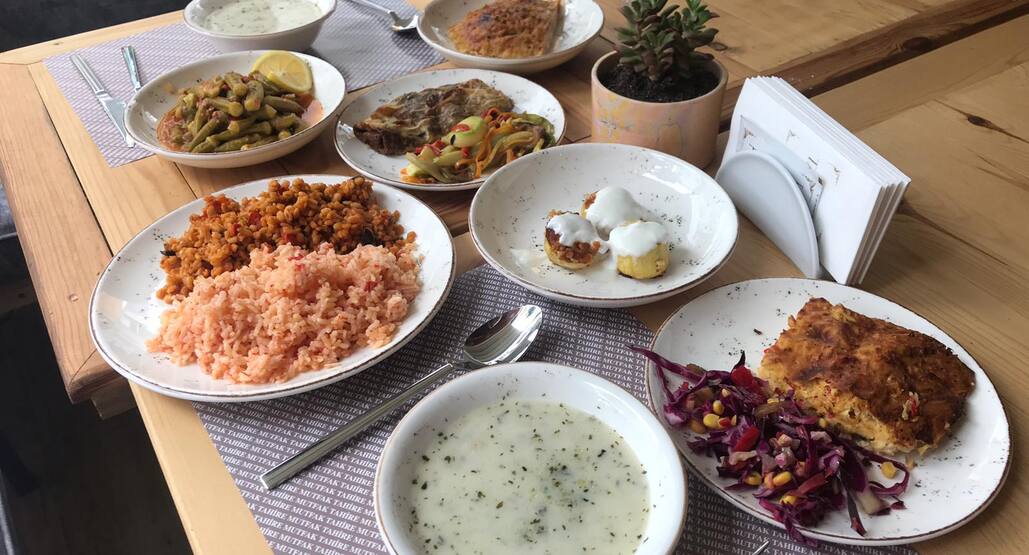 Tahire Mutfak Cengelkoy Merkez Istanbul